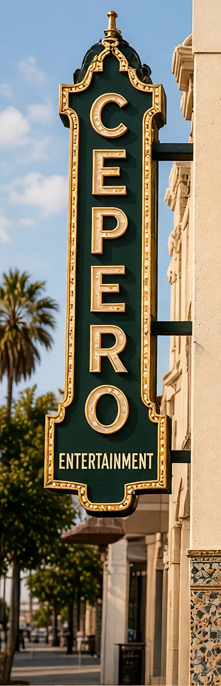 Cepero Entertainment