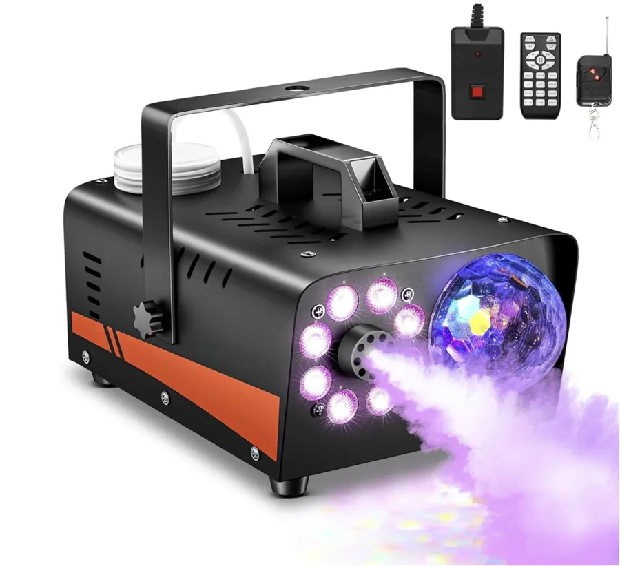 800W fog machine