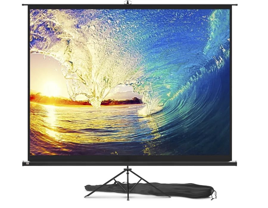 120" projector screen